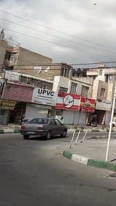 پنجره دو جداره