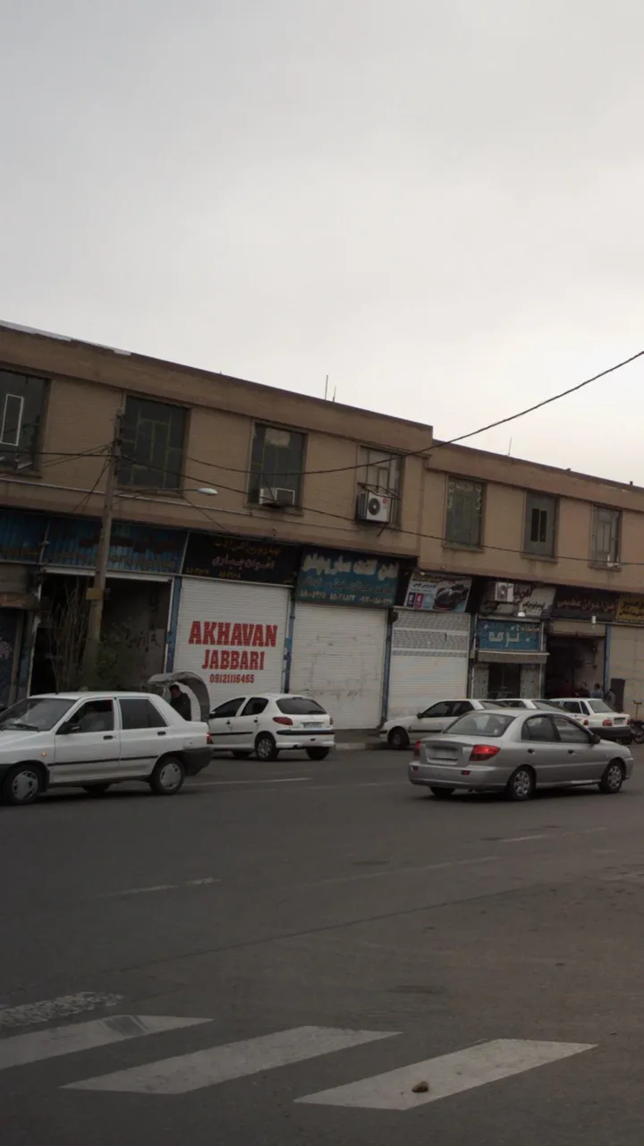 تهیه و توزیع آهن آلات اخوان جباری - تصویر 4