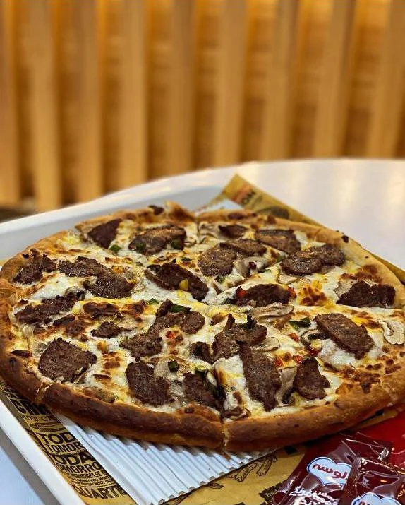 فست فود برکه