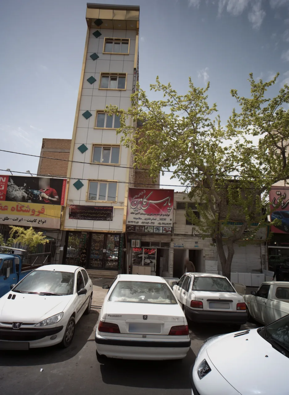 پارس کابین