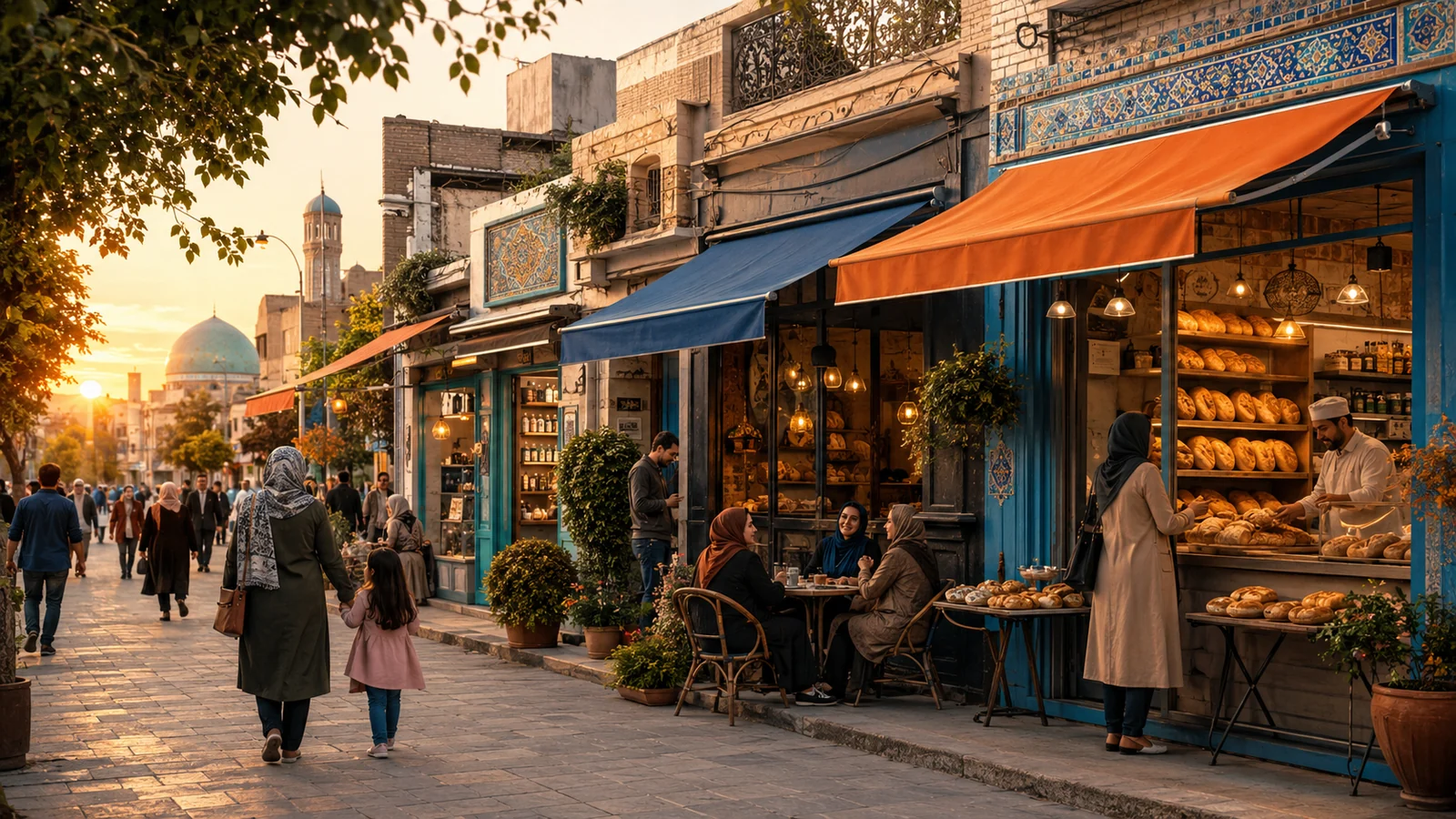 بازاریابی محلی چیست؟ راهنمای عملی کسب‌وکار کوچک
